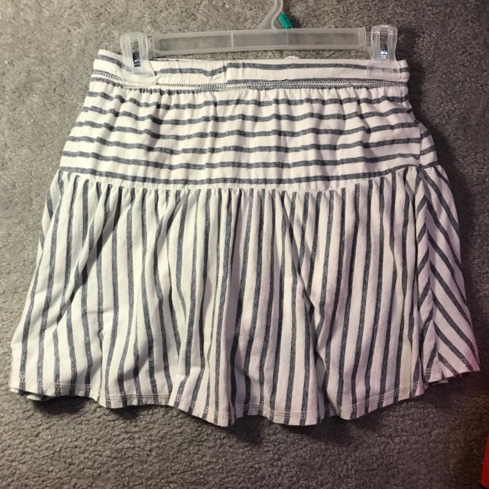 Cat and Jack Striped skirt - Picture 3 of 4
